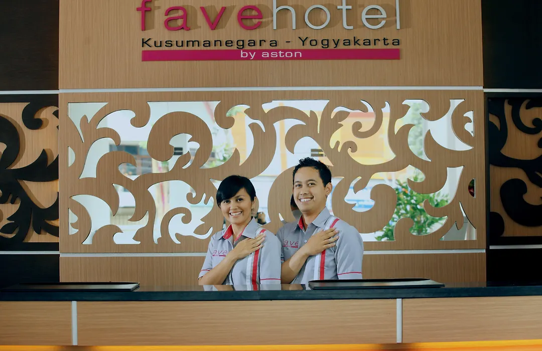 Favehotel Kusumanegara-1