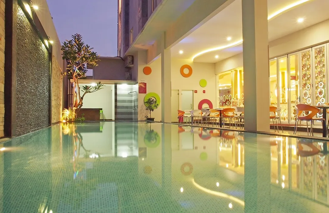 Favehotel Kusumanegara-1