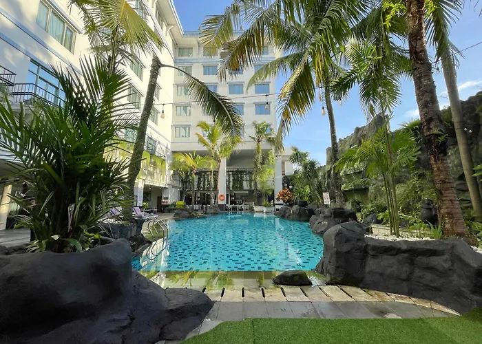 Kimaya Sudirman Yogyakarta by Harris